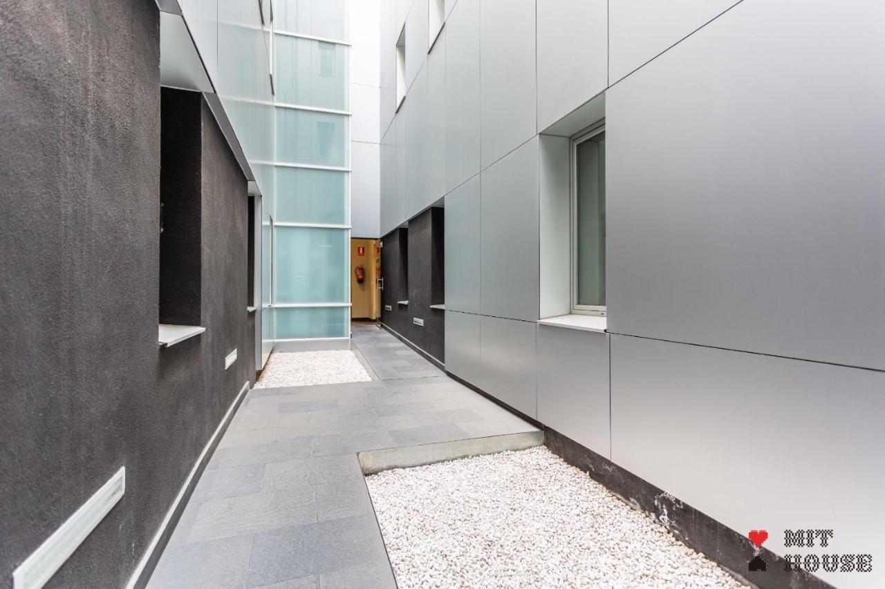 Mit House Ayala En Madrid Apartment Exterior foto