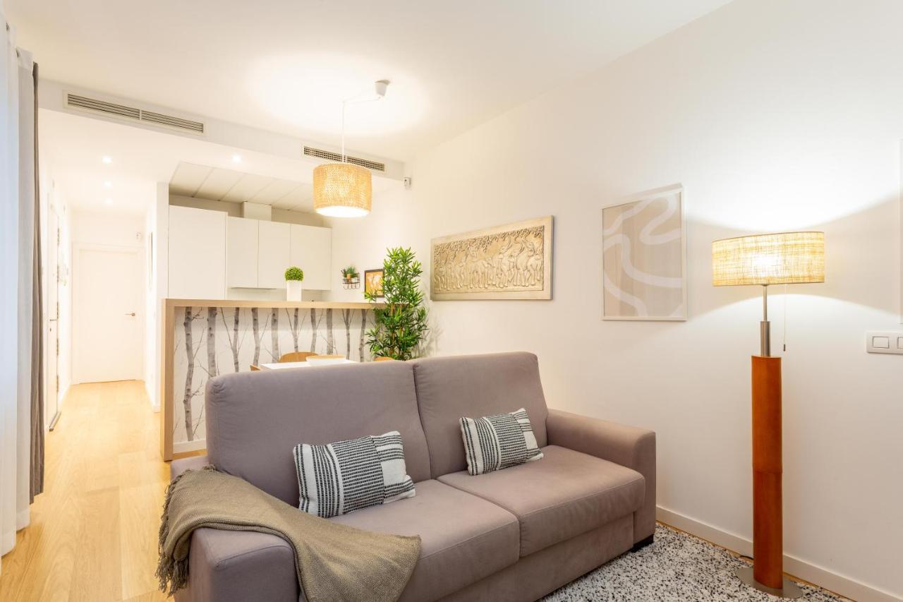 Mit House Ayala En Madrid Apartment Exterior foto