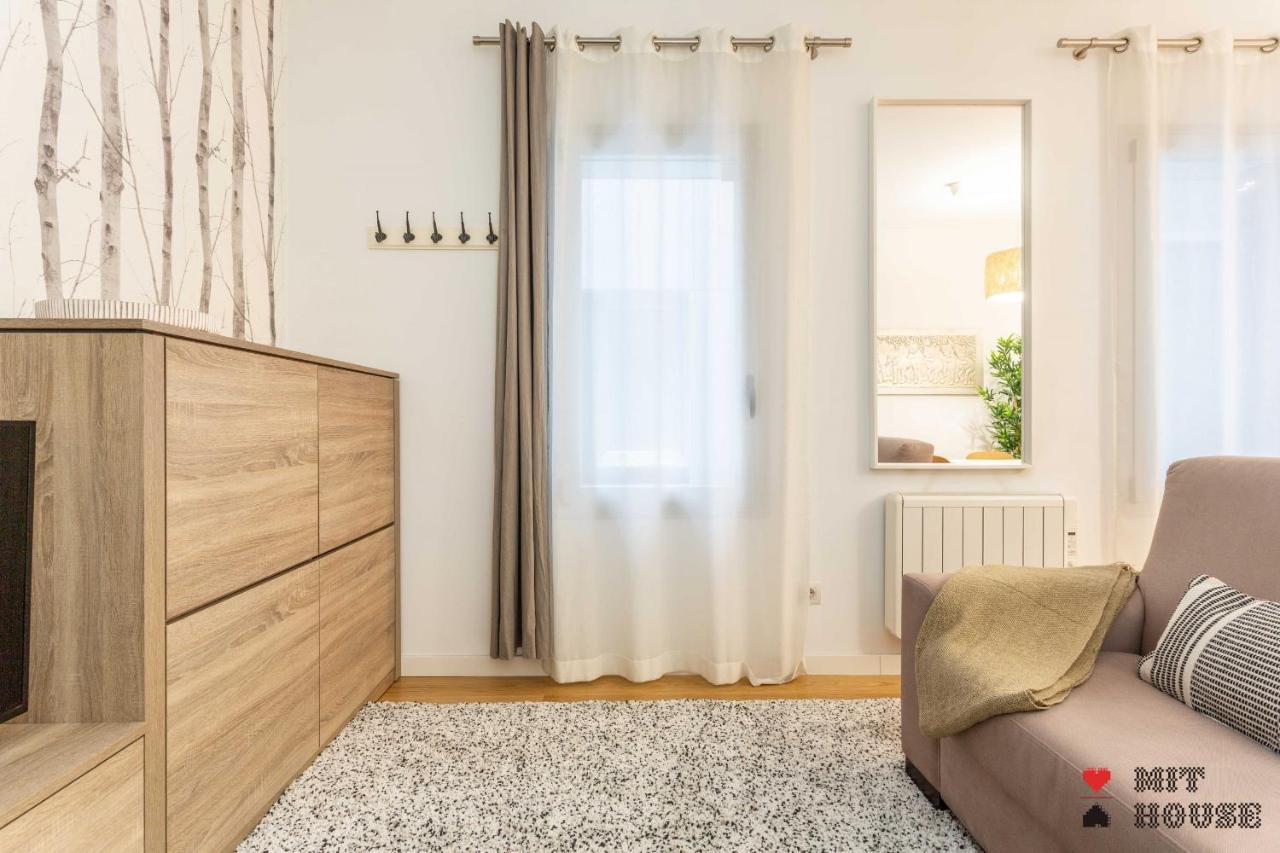 Mit House Ayala En Madrid Apartment Exterior foto