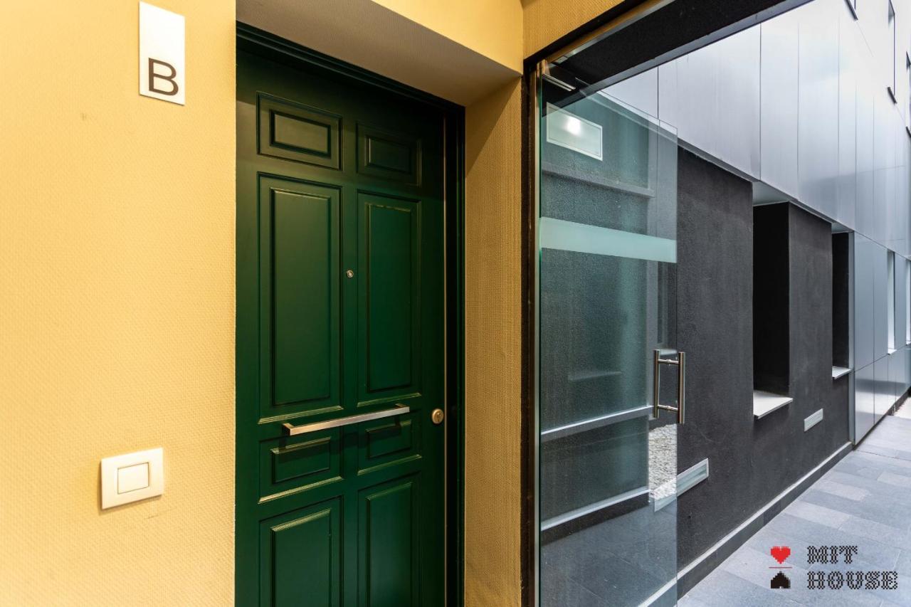 Mit House Ayala En Madrid Apartment Exterior foto