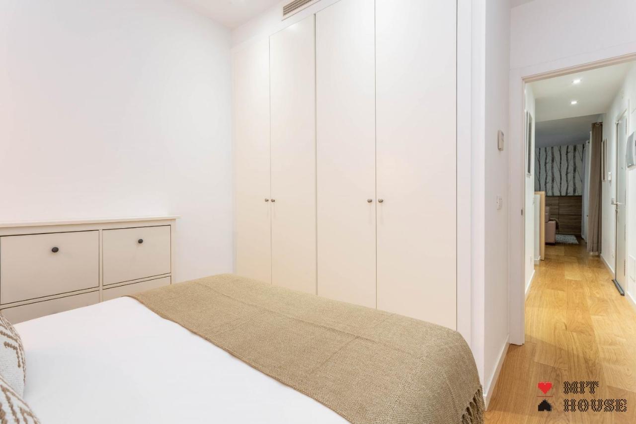 Mit House Ayala En Madrid Apartment Exterior foto